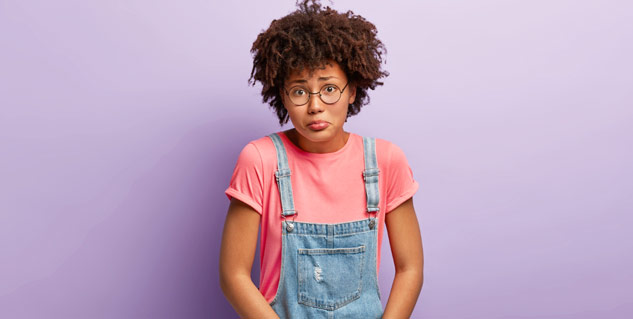 UTI is more common in women than men