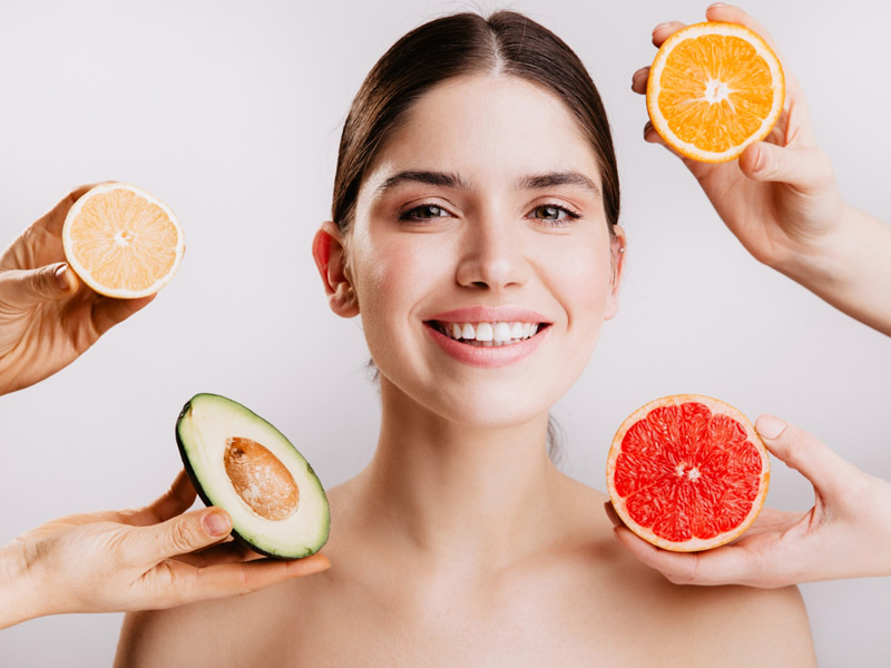 Are There Any Superfoods For Skin Health? Nutritionist Answers
