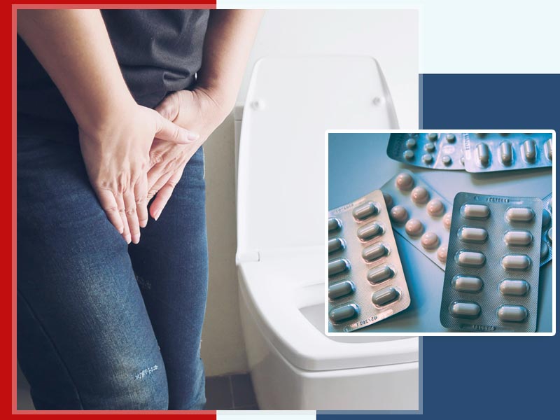 Antiseptics As Good As Antibiotics In Preventing Recurrent UTIs In Women: Study
