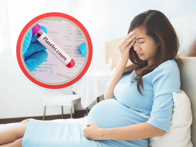 प्रेग्नेंसी में क्यों घटने लगता है प्लेटलेट काउंट? जानें इसके 5 कारण और उपाय 