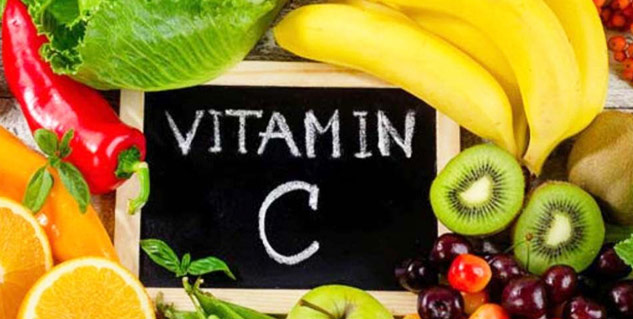 vitamin c food in hindi