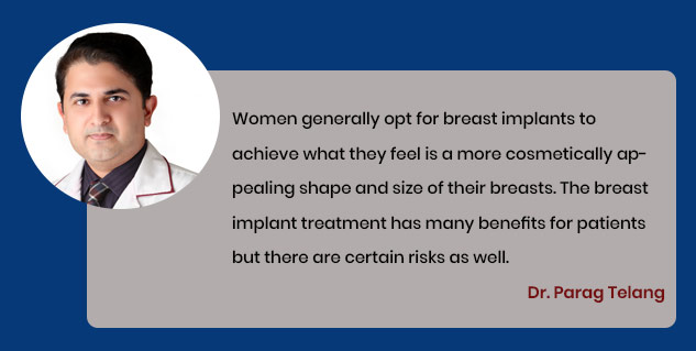 Are Breast Implants Safe? All About Breast Implants Types, Side Effects and  More