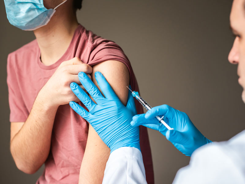 Children Of 12-14 Years Eligible For Vaccine, 60+ Age Group To Get Booster Dose