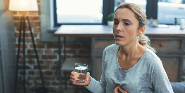 high body temperature in hindi