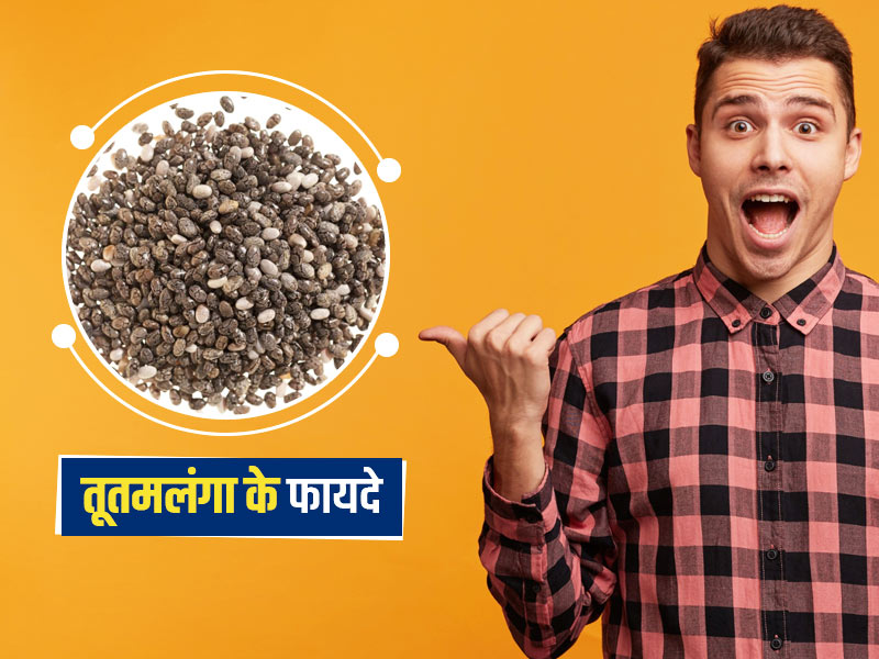 तूतमलंगा या तुकमलंगा है सेहत के लिए बहुत फायदेमंद औषधि, जानें इसके फायदे और नुकसान