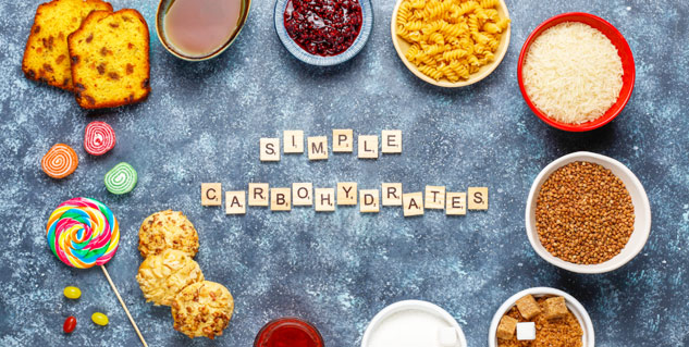 Simple carbs are bad carbs