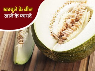 खरबूजे के बीजों में छिपे हैं कई बेहतरीन  गुण, जानें इसके 7 फायदे और कुछ नुकसान