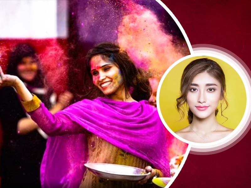 Holi 2022: केमिकल वाले  के रंगों से स्किन हो गई है ड्राई? ये 4 फेस पैक लाएंगे आपकी स्किन में नई जान