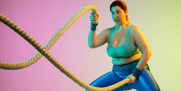Battle-rope-exercise
