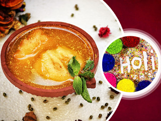 सेहत की थाली: इस होली पर राजस्थानी तरीके से बनाएं कांजी वड़ा, सेहत के लिए भी है फायदेमंद