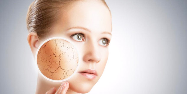 skin type hindi