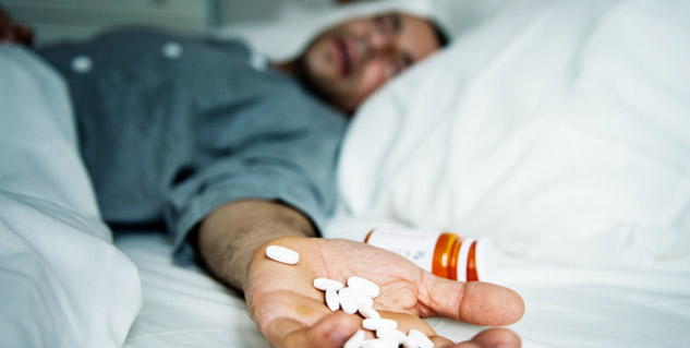 Substance abuse can be dangerous