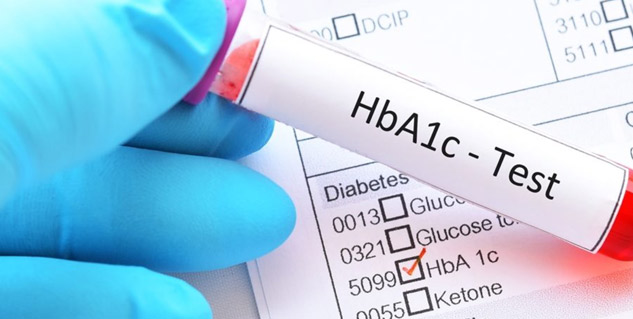 A1C test in hindi