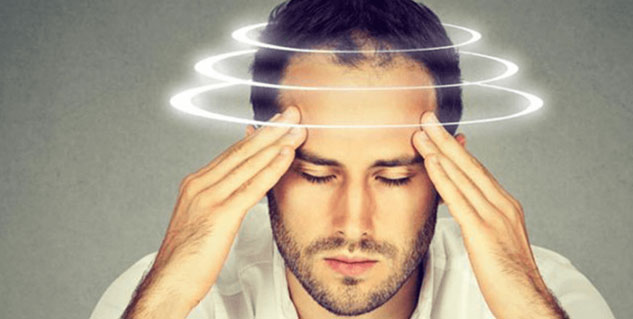 dizziness and yoga