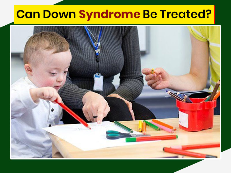World Down Syndrome Day 2022: Treatment Therapies For Help