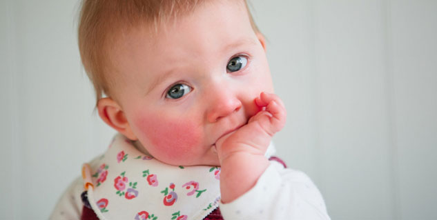 drool rashses in hindi