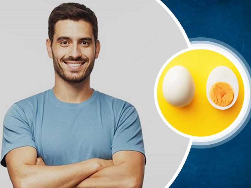 पुरुषों में शारीर‍िक कमजोरी दूर करते हैं उबले हुए अंडे, जानें रेगुलर अंडे खाने के 5 फायदे 
