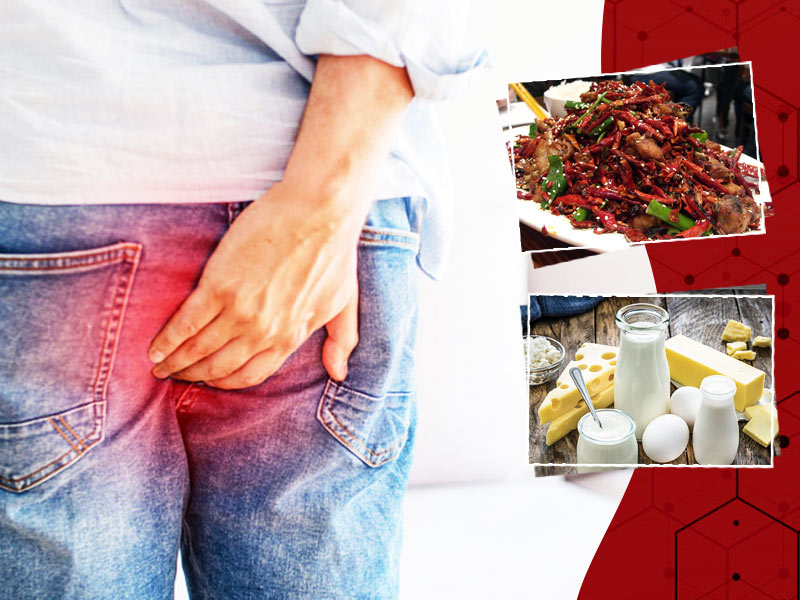 7 Worst Foods You Must Not Consume In Piles
