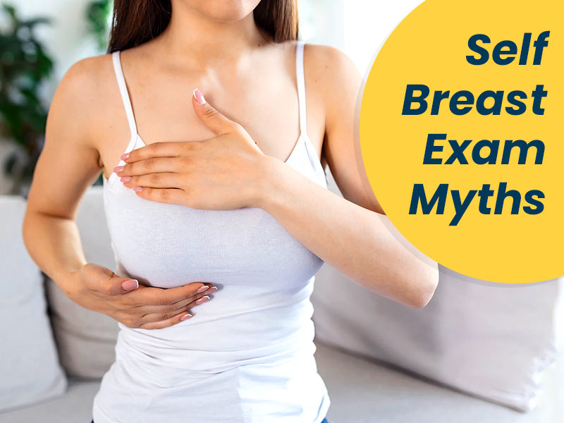 Myths and Facts About Your Breasts : New England Women's