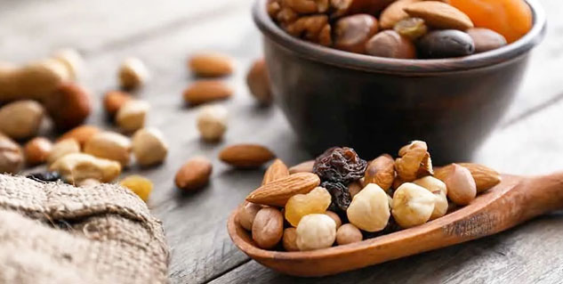 dry fruits benefits