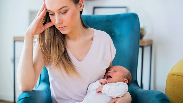 Postpartum-Chills-Symptoms