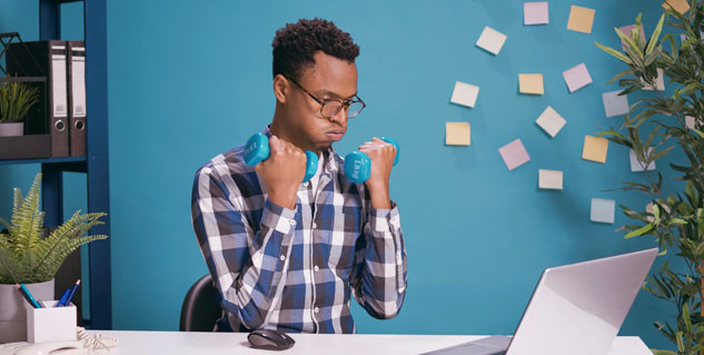 stress-while-working