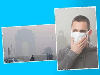 दिल्ली फिर बनी दुनिया की सबसे प्रदूषित राजधानी, जानें वायु प्रदूषण कैसे कम कर रहा है लोगों का जीवन काल