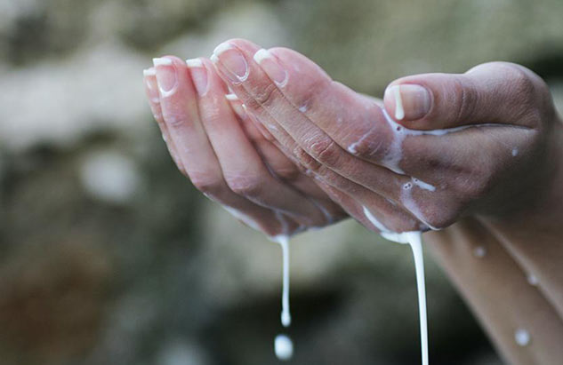 raw milk