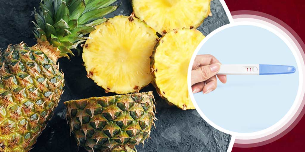क्‍या मह‍िलाओं को कंसीव करने में मदद करता है अनानास या पाइन एप्पल