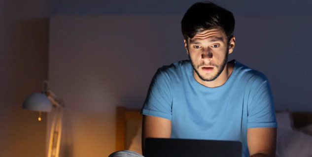 How binge watching affect health