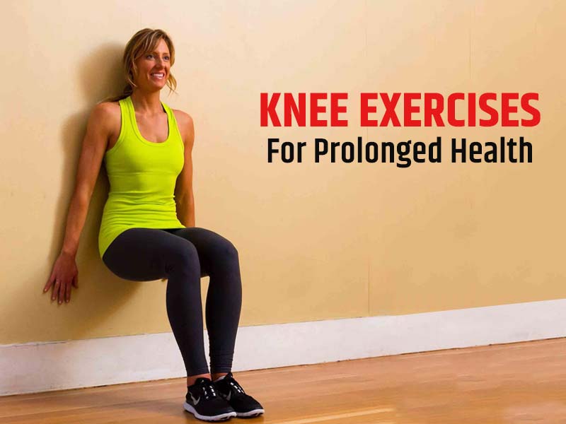 Knee exercises for osteoarthritis