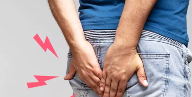 piles pain