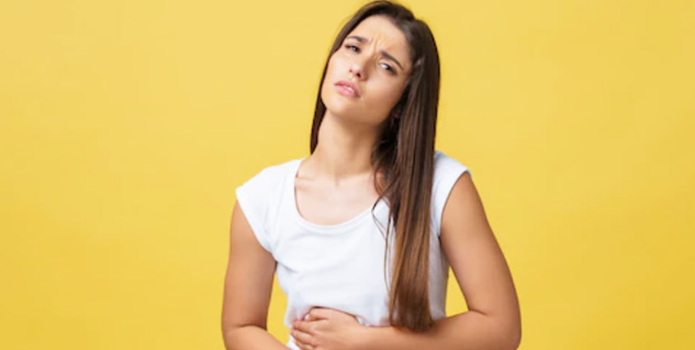 stomach pain