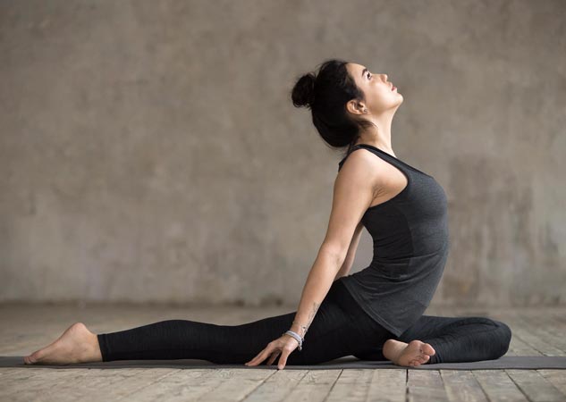 The Spleen Meridian: Don't Worry, Be Happy. | Soulful Yin Yoga Blog