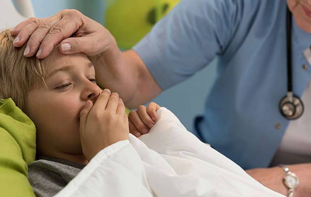 Tuberculosis-In-Kids