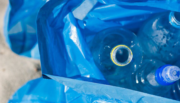 Microplastics-foods