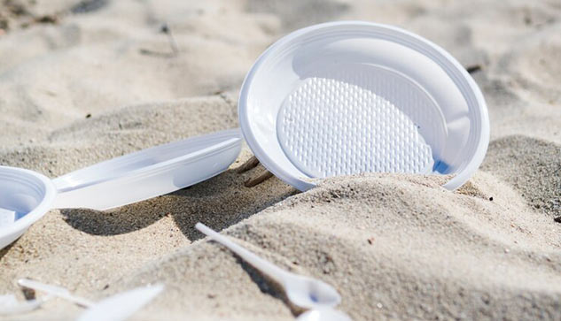 Microplastics-foods