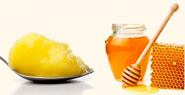 Honey-With-Ghee-Effects