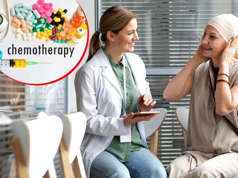 ओरल कीमोथेरेपी क्या है? डॉक्टर से जानें इसके फायदे और नुकसान