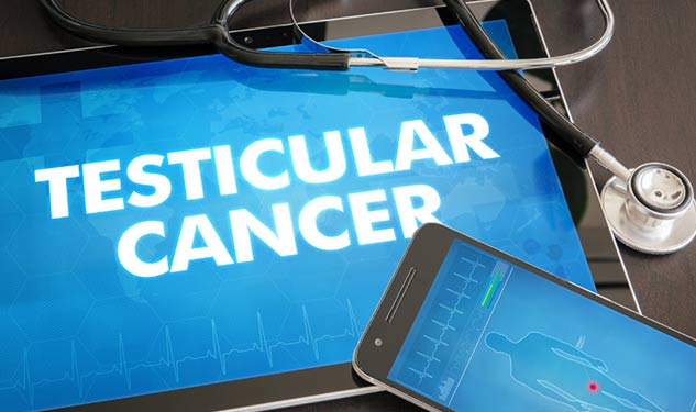 testicular cancer 