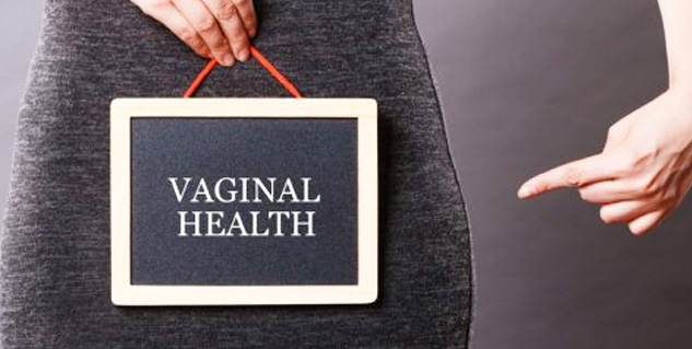 vaginal ph level