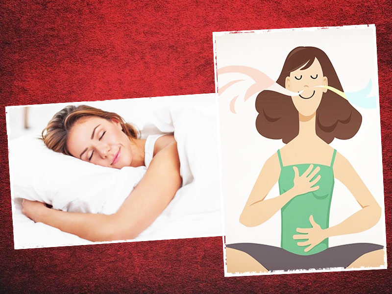 5 Best Breathing Techniques For Sound Sleep