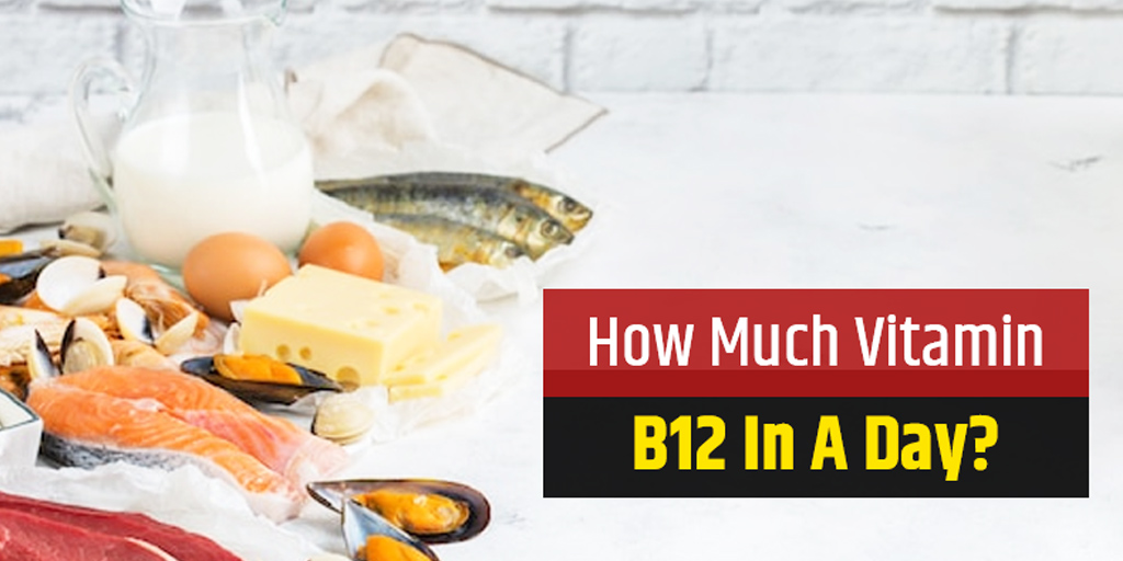 How Much Vitamin B12 Should One Consume Daily? Onlymyhealth