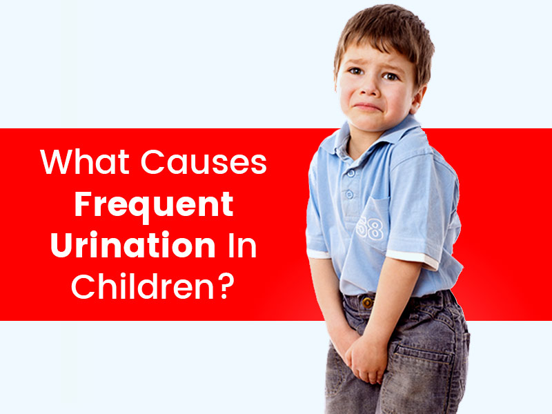 What are the causes of frequent urination?