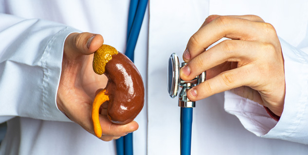 kidney fail