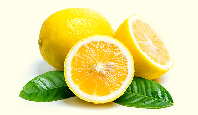 Lemon-leaves