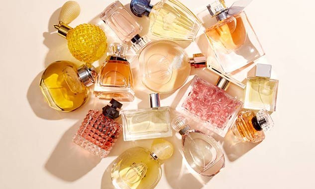 perfumes