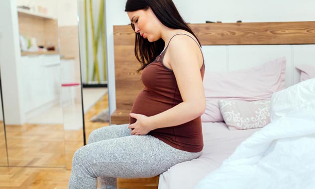 unhealthy pregnancy