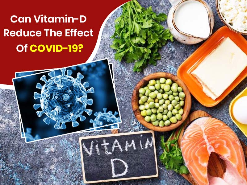 Can Vitamin D Reduce Effect Of COVID-19 Infection? Study Answers