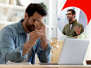 NSDR तकनीक से 8 घंटे की नींद 4 घंटे में हो सकती है पूरी, गूगल CEO सुंदर पिचाई ने बताया अपना स्लीपिंग सीक्रेट